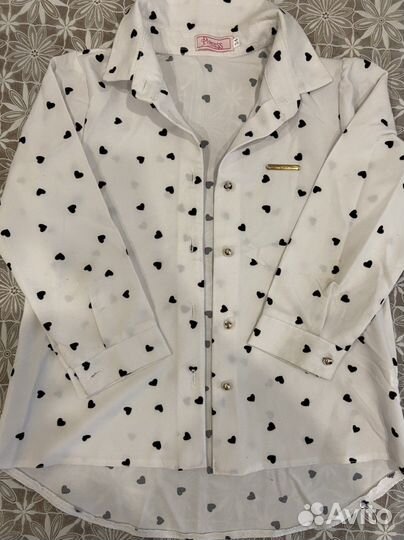 Рубашка, блузка, брюки, юбка, пиджак, кардиган