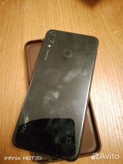 HONOR 8X, 4/128 ГБ