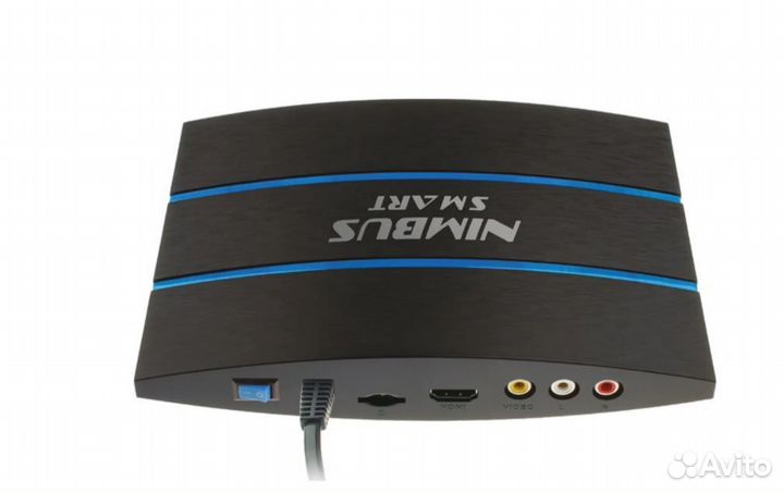 Игровая приставка Nimbus Smart 740 игр hdmi