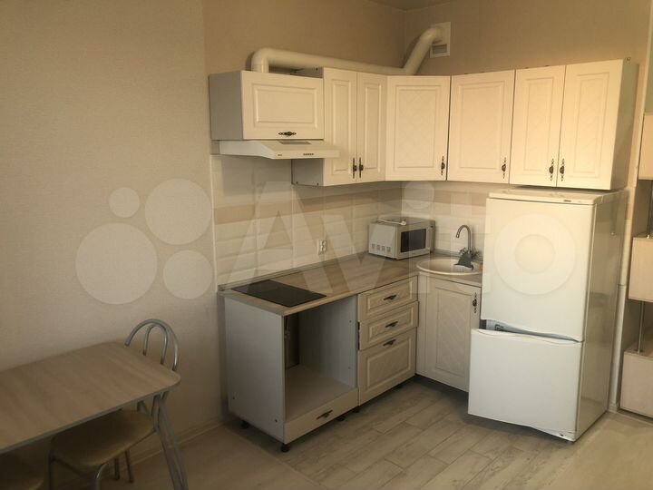 Квартира-студия, 25 м², 15/16 эт.