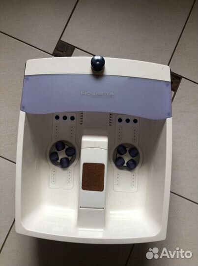 Массажная ванночка