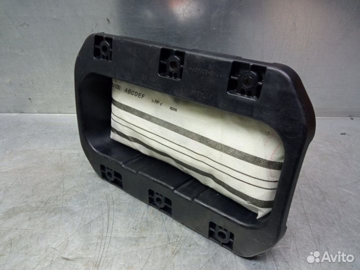 Подушка безопасности пассажирская (в торпедо) Ford