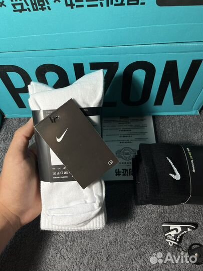 Носки nike оригинал