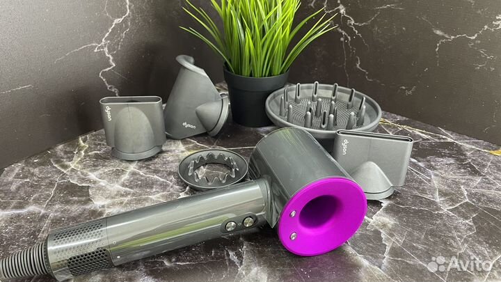 Фен Dyson Supersonic (Официальная гарантия)