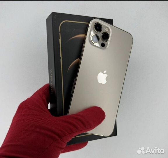 iPhone 12 Pro, 256 ГБ