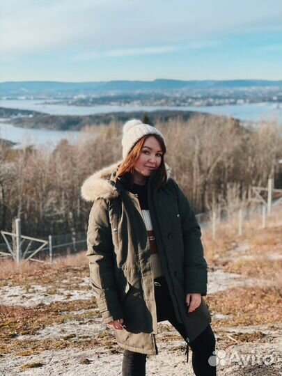 Куртка женская