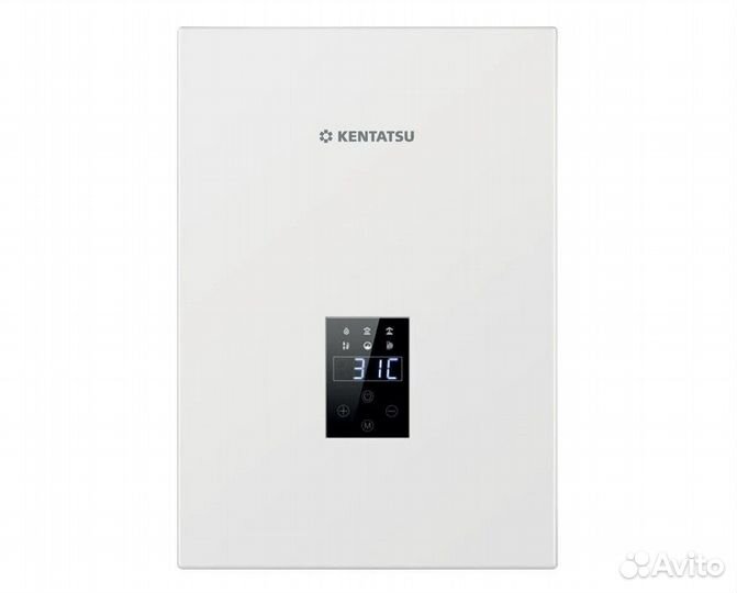 Электрический котел отопления. Мини котельная