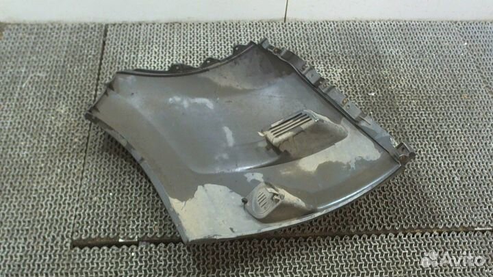 Бампер Fiat Ducato, 2008