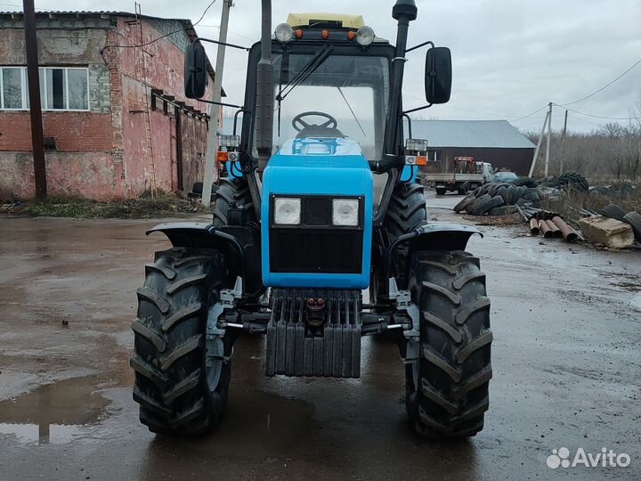 Трактор МТЗ (Беларус) 1221.2, 2018