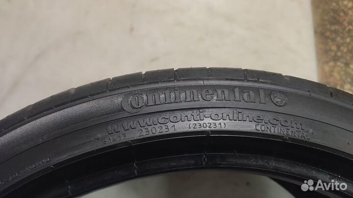 Continental ContiPremiumContact 2 215/40 R17 87W