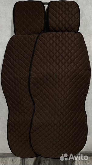 Накидки для автомобиля закрытые бока