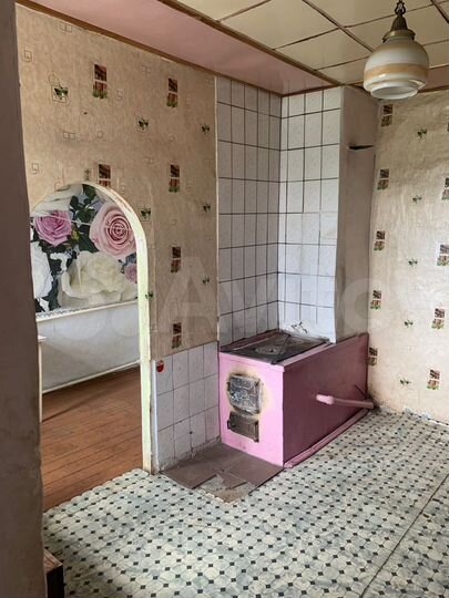 2-к. квартира, 40 м², 1/1 эт.