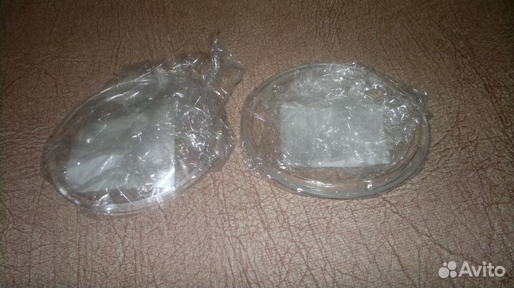 Стекло на противотуманные фары (птф) Калина Киржач