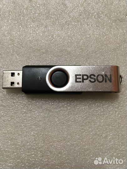 Epson 4GB - Флешка USB