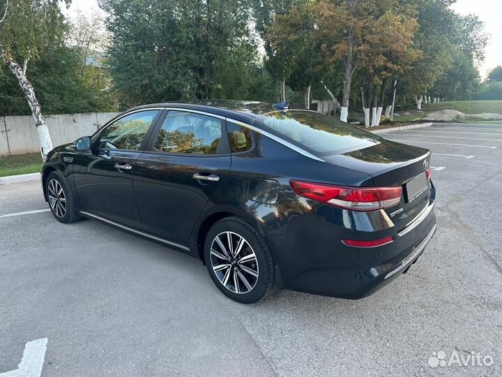 Kia Optima 2.0 AT, 2019, 119 000 км