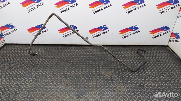 9344202536 Трубка компрессора Mercedes-Benz Actros