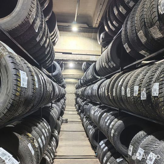 Nokian Tyres Nordman RS2 SUV 235/65 R18 106M