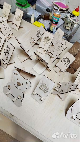 Подставки для телефона