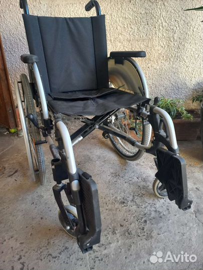 Инвалидная коляска otto bock