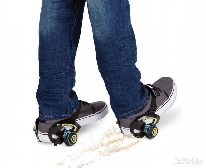 Ролики на обувь