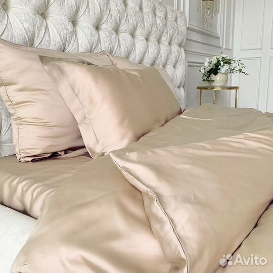 Постельное белье тенсель