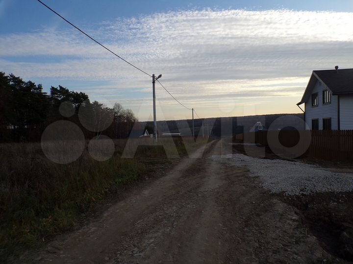 Участок 9 сот. (ИЖС)