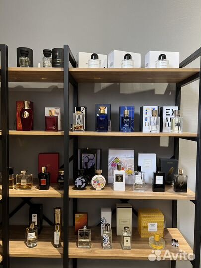 Селективная парфюмерия. Оригинал. Распив