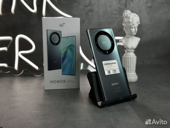 HONOR X9a, 6/128 ГБ