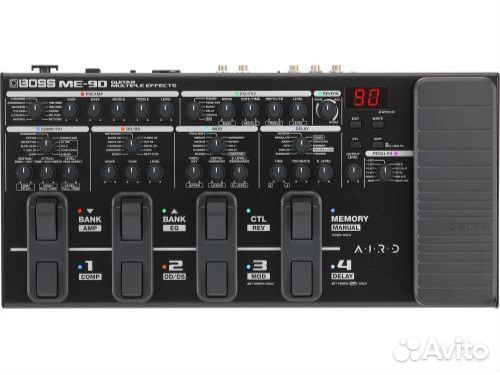 Boss ME-90