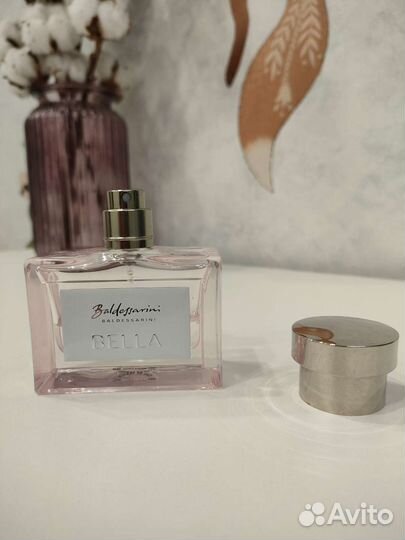 Парфюмерная вода baldessarini bella