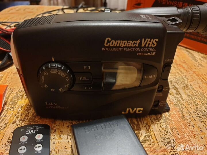 Видеокамера