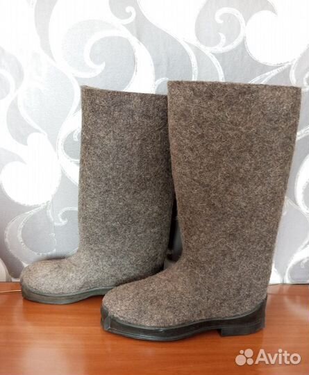 Валенки 41 р новые
