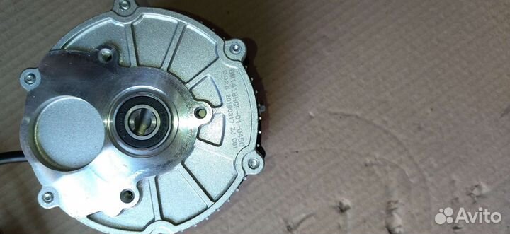 Элктромотор в наличии