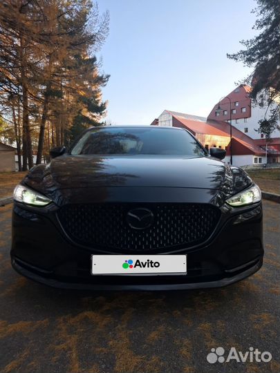 Mazda 6 2.0 AT, 2020, 79 000 км