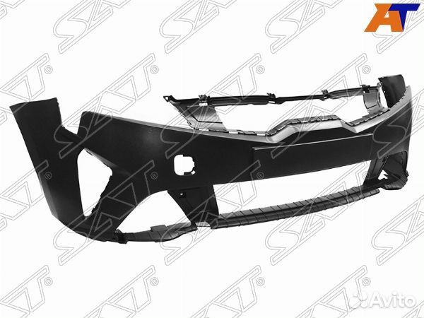 Бампер передний KIA RIO