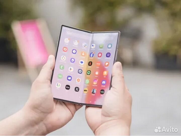 Samsung Galaxy Z Fold6, 12/256 ГБ