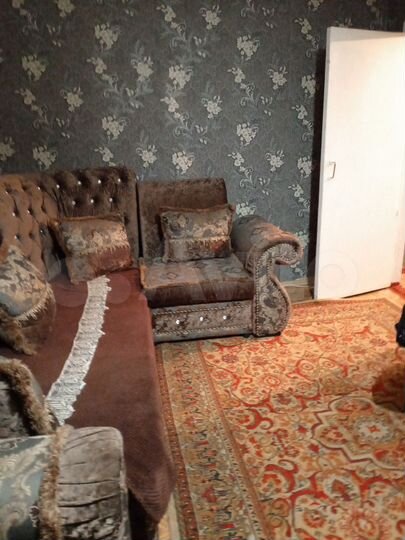 1-к. квартира, 38 м², 1/5 эт.