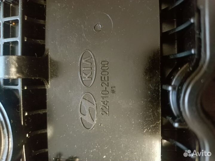 Клапанная крышка G4NA. 224102E000