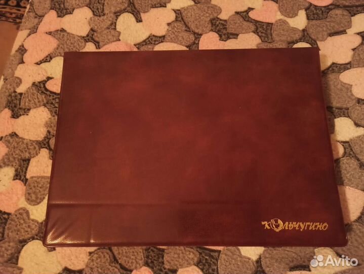 Набор столовых приборов Кольчугино мельхиор