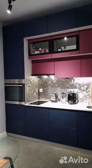 Кухня новая