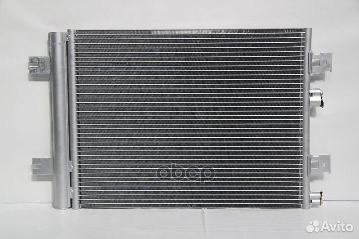 1040262L Радиатор кондиционера Logan / Duster