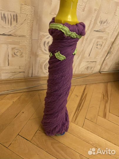 Новая швабра