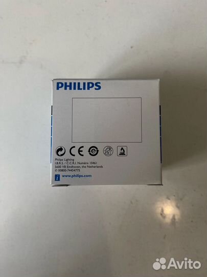 Лампа галогенная Philips 13938XHP 50W 22.8V