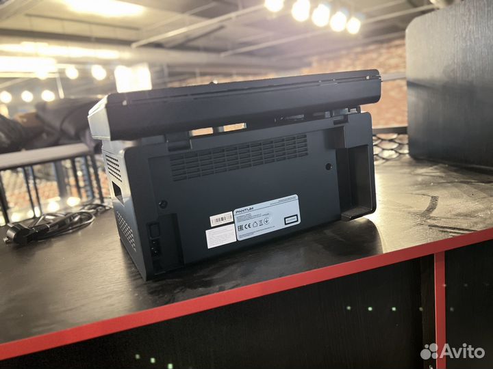 Принтер Pantum M6500W