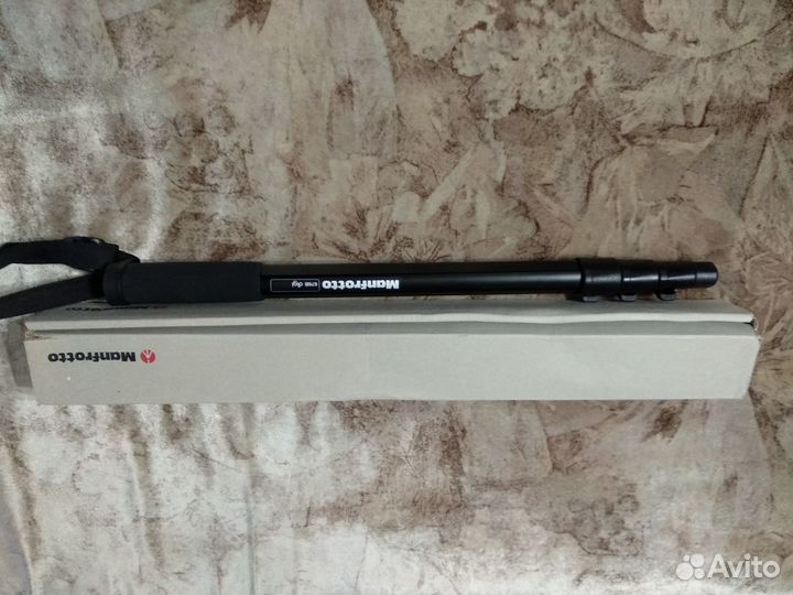 Монопод manfrotto 676B