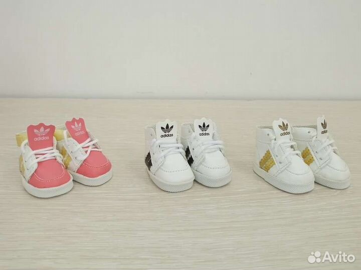 Обувь для куклы паола рейна