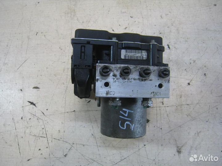 Насос ABS Citroen xsara picasso 2005