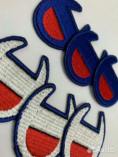 Нашивка логотип Champion