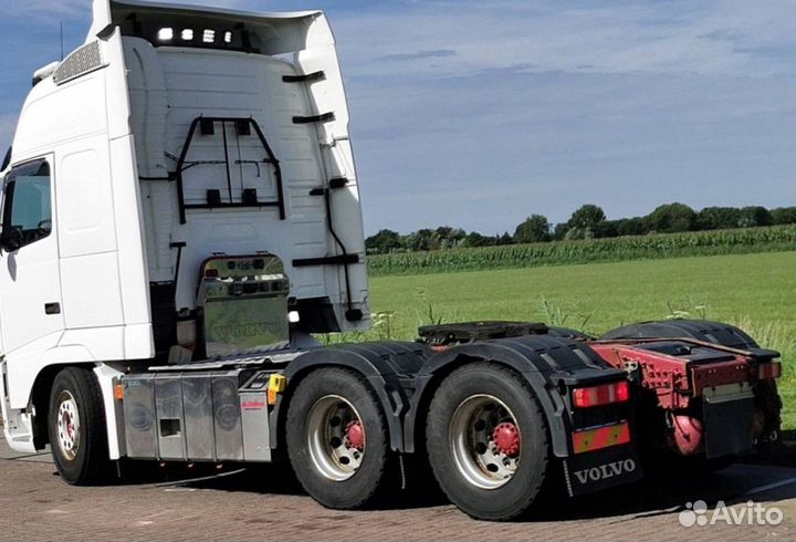 В разборке грузовик Volvo, FH 2008-2013