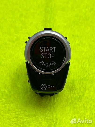 Кнопка старт-стоп Bmw 5 G30